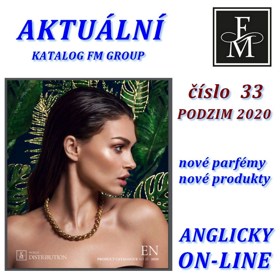 AKTUÁLNÍ KATALOG 33 ANGLICKY