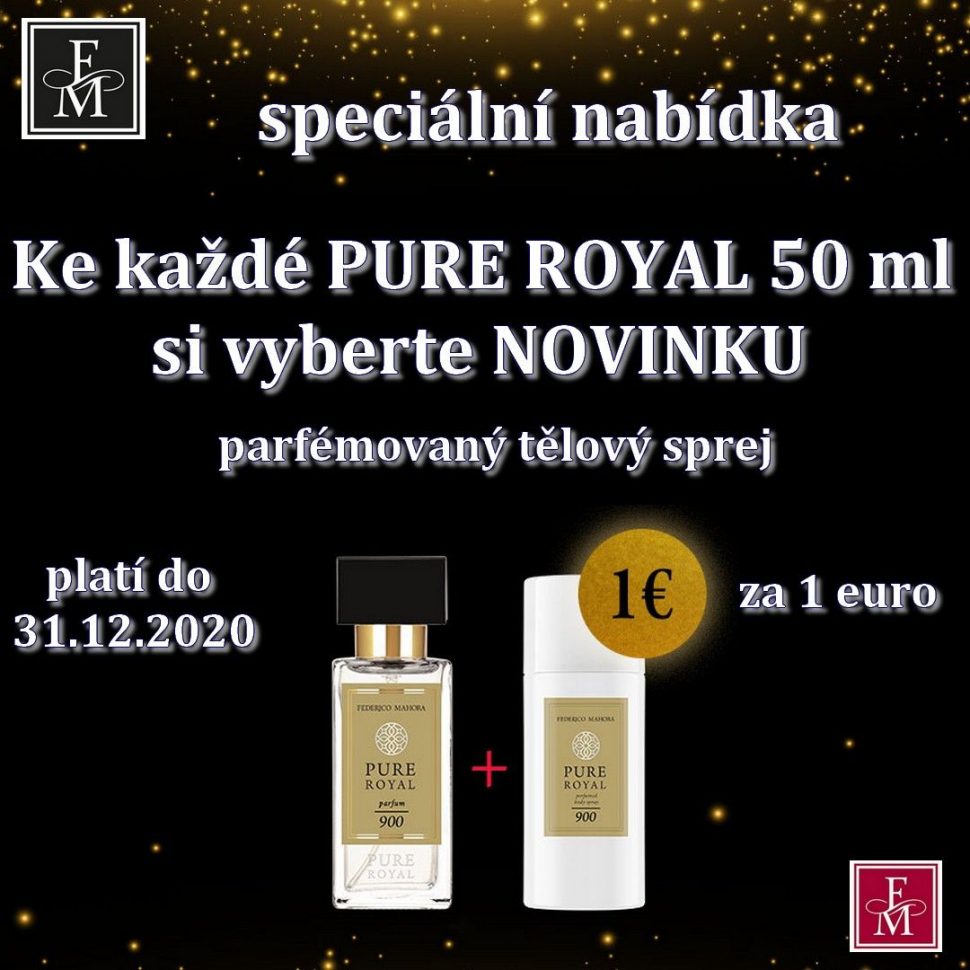 speciální nabídka