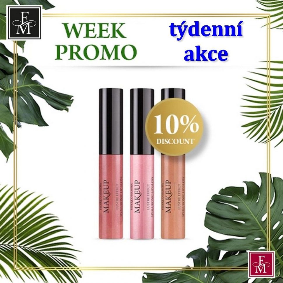 týdenní akce